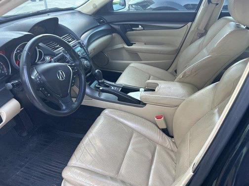 2014 Acura TL Technology