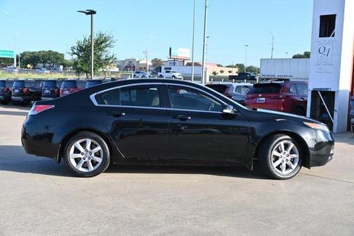 2014 Acura TL Technology