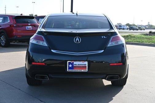 2014 Acura TL Technology