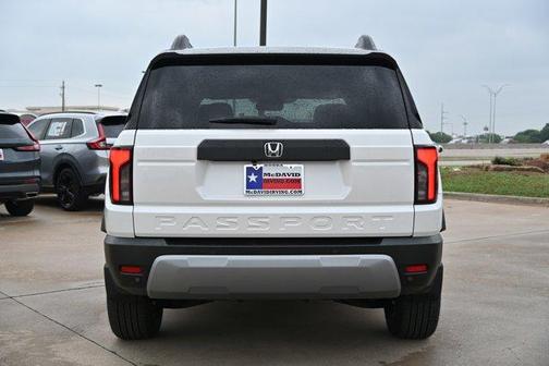2026 Honda Passport RTL