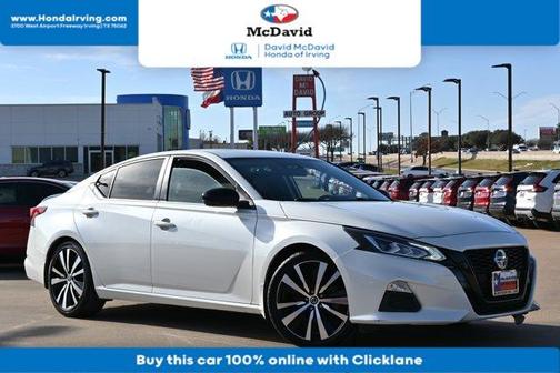 2019 Nissan Altima 2.0 SR