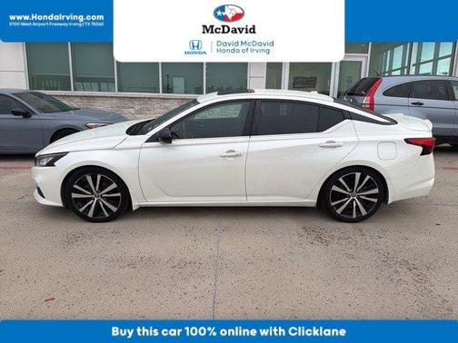 2019 Nissan Altima 2.0 SR