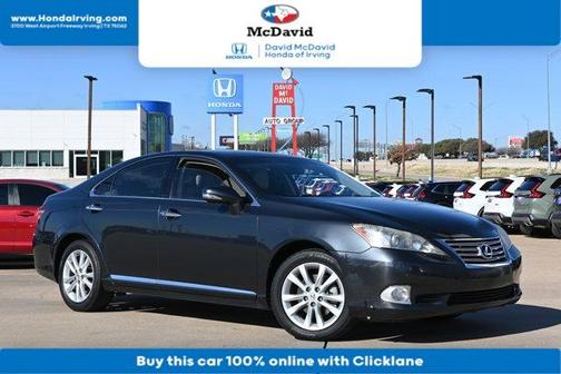 2010 Lexus ES 350 Base (A6)