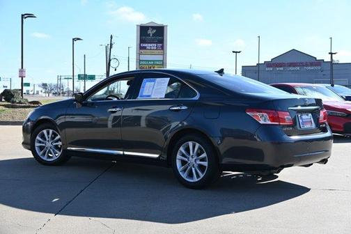 2010 Lexus ES 350 Base (A6)