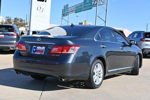 2010 Lexus ES 350 Base (A6)