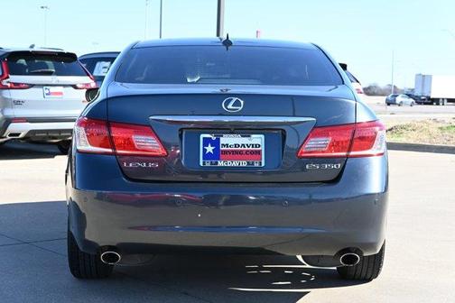 2010 Lexus ES 350 Base (A6)