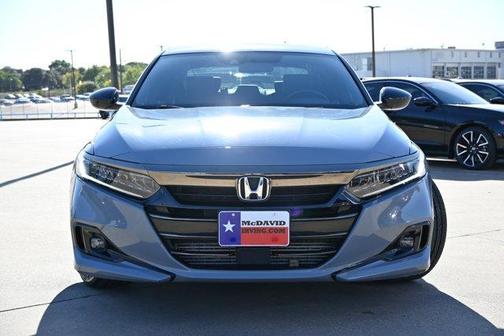2022 Honda Accord Sport 2.0T