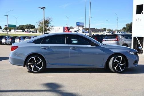 2022 Honda Accord Sport 2.0T