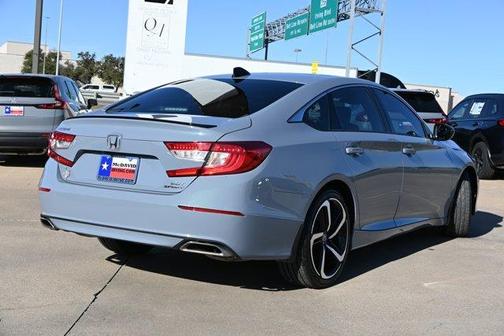 2022 Honda Accord Sport 2.0T