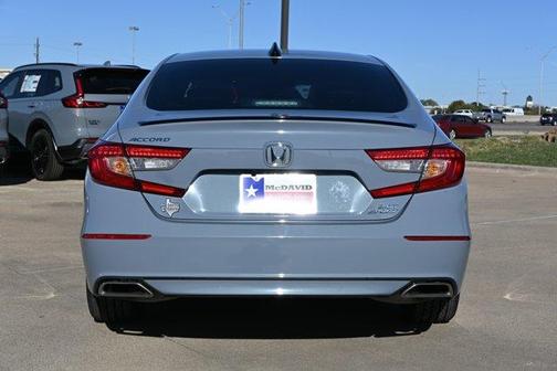 2022 Honda Accord Sport 2.0T