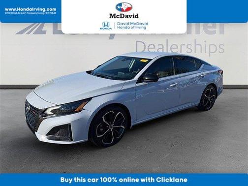 2024 Nissan Altima 2.5 SR