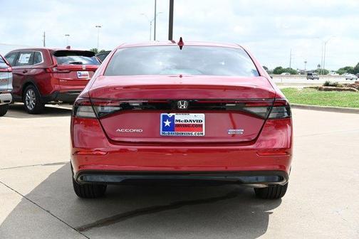 2025 Honda Accord Hybrid Touring