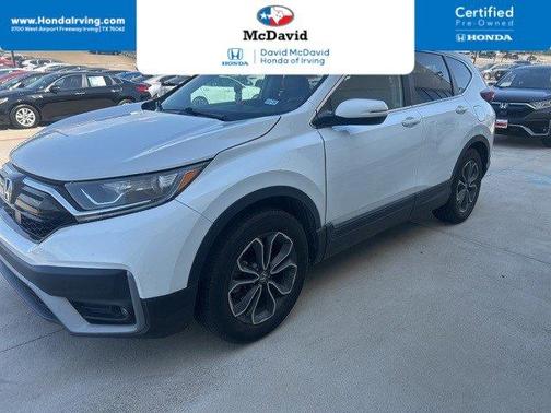 2022 Honda CR-V EX-L
