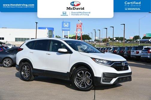2022 Honda CR-V EX-L