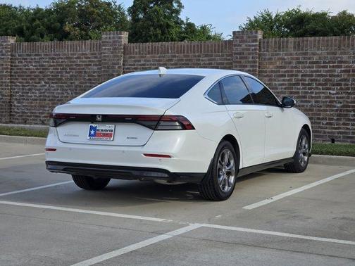 2023 Honda Accord Hybrid EX-L