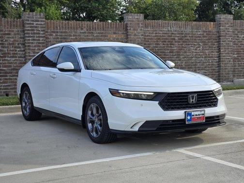2023 Honda Accord Hybrid EX-L