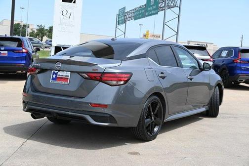 2024 Nissan Sentra SR