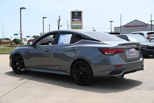 2024 Nissan Sentra SR