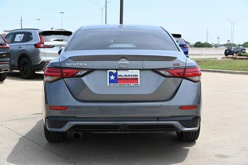 2024 Nissan Sentra SR