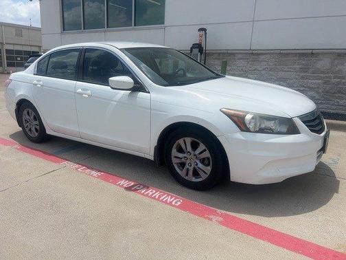 2012 Honda Accord SE