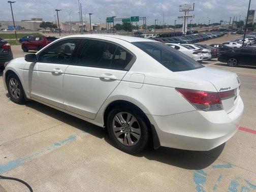 2012 Honda Accord SE
