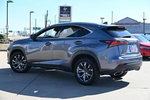 2020 Lexus NX 300 F Sport