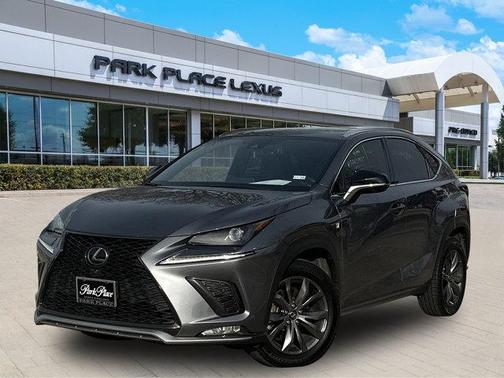 2020 Lexus NX 300 F Sport