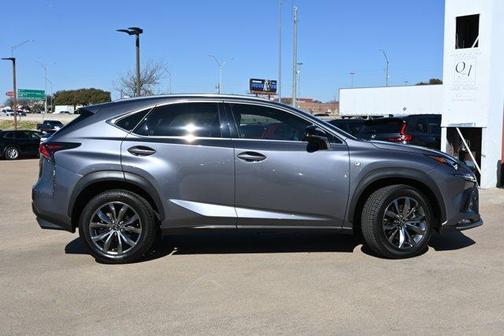 2020 Lexus NX 300 F Sport