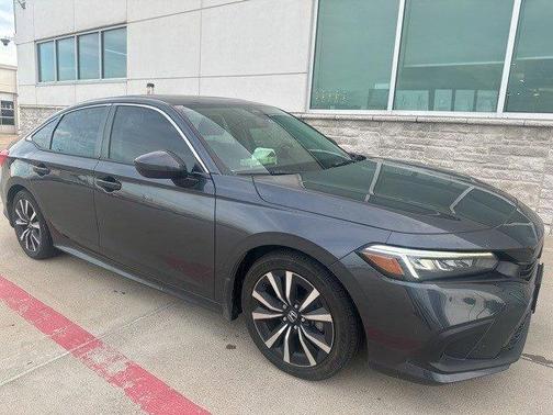 2023 Honda Civic EX