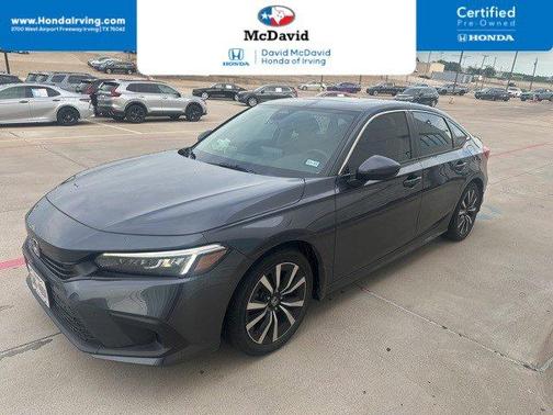 2023 Honda Civic EX