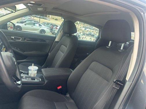 2023 Honda Civic EX