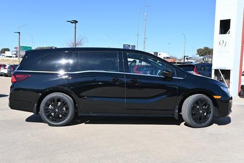 2026 Honda Odyssey Sport-L