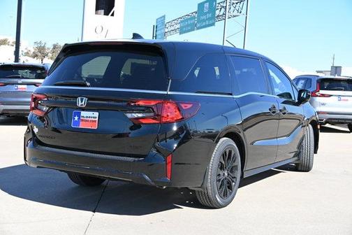 2026 Honda Odyssey Sport-L