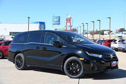 2026 Honda Odyssey Sport-L