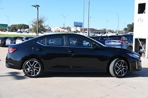 2024 Nissan Sentra SR