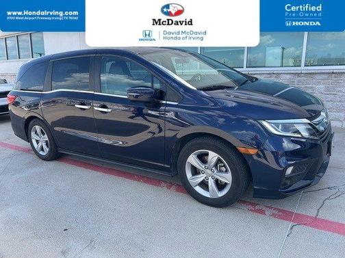 2019 Honda Odyssey EX-L