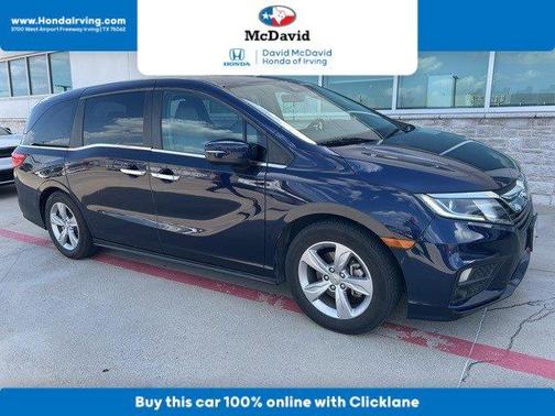 2019 Honda Odyssey EX-L