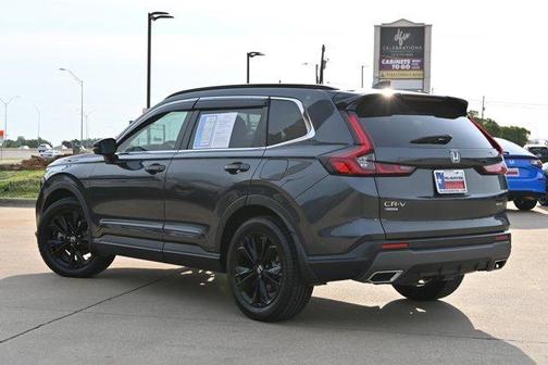 2023 Honda CR-V Hybrid Sport Touring