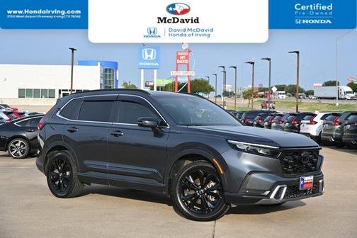 2023 Honda CR-V Hybrid Sport Touring