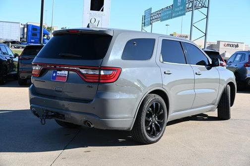 Destroyer Gray Clearcoat 2019 Dodge Durango R/T