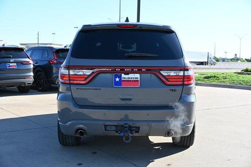 Destroyer Gray Clearcoat 2019 Dodge Durango R/T