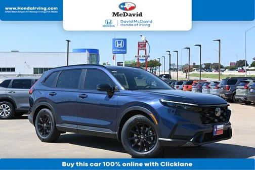 2026 Honda CR-V Hybrid Sport