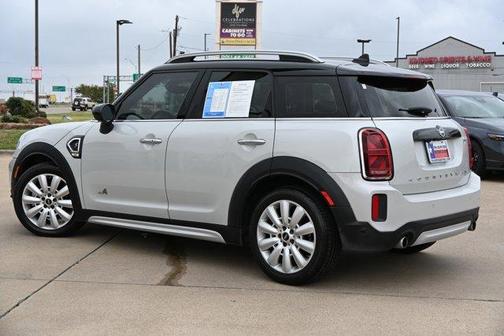 2021 MINI Countryman Cooper S ALL4