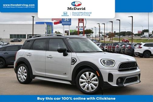2021 MINI Countryman Cooper S ALL4