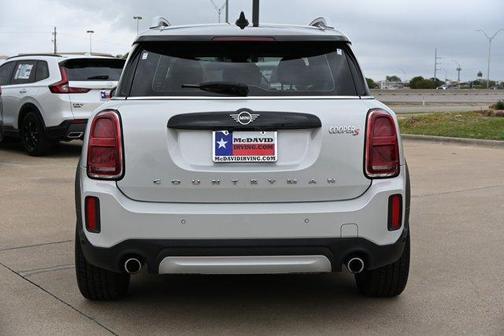 2021 MINI Countryman Cooper S ALL4