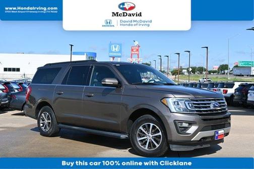 2019 Ford Expedition Max XLT
