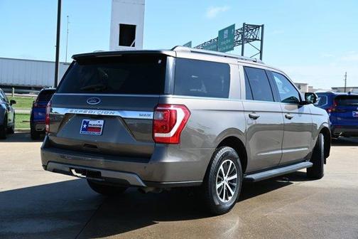 2019 Ford Expedition Max XLT