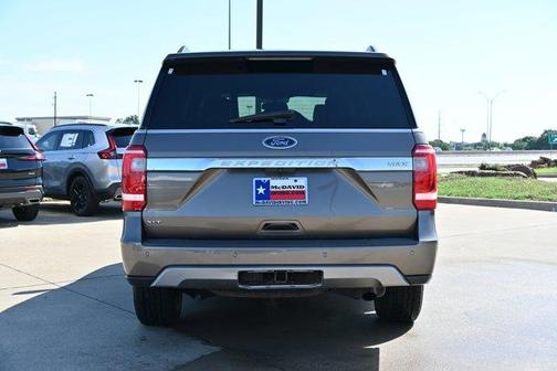 2019 Ford Expedition Max XLT