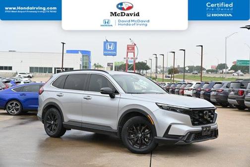 2023 Honda CR-V Hybrid Sport