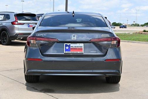 2025 Honda Civic Hybrid Sport Touring